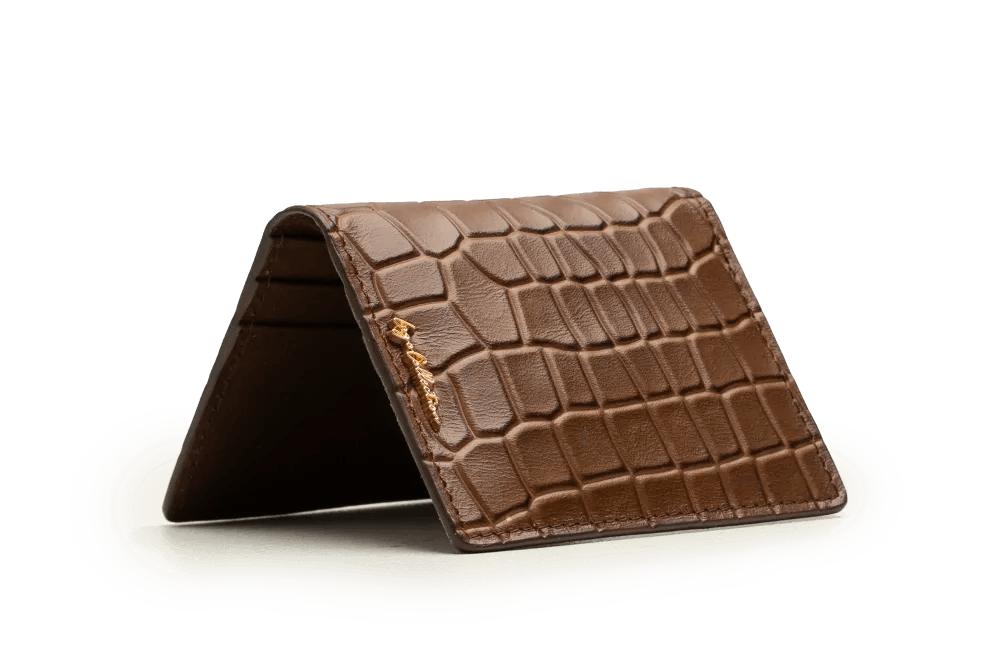 CARD WALLET CH586 BRA - LOGO