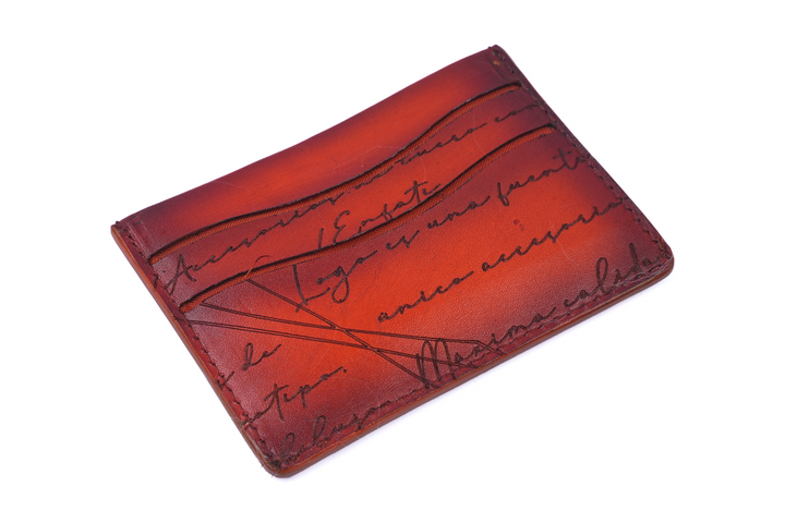 CARD WALLET CH609 ORG - LOGO