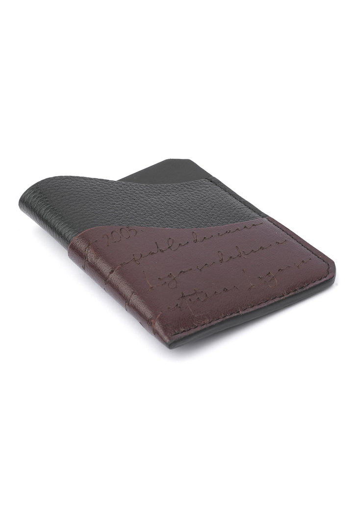 CARD WALLET CH606 MRA  "RFID PROTECTION"