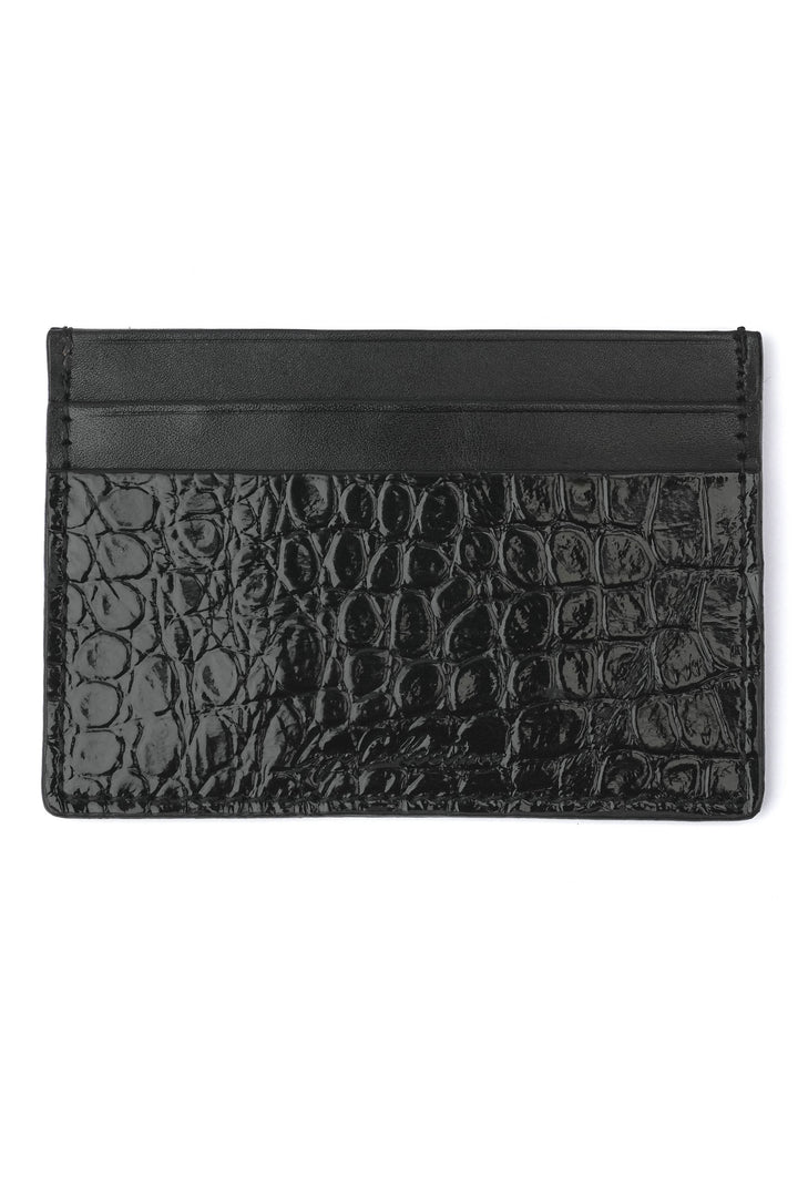 CARD WALLET CH1101 BKA  "RFID PROTECTION"