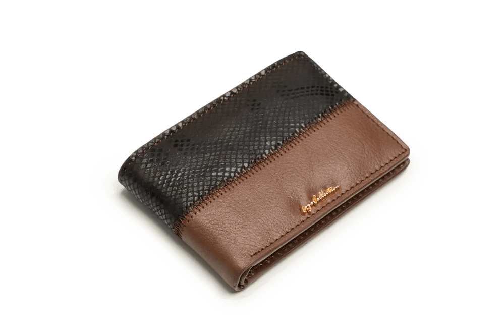 NOTE WALLET NW469 BRA - LOGO