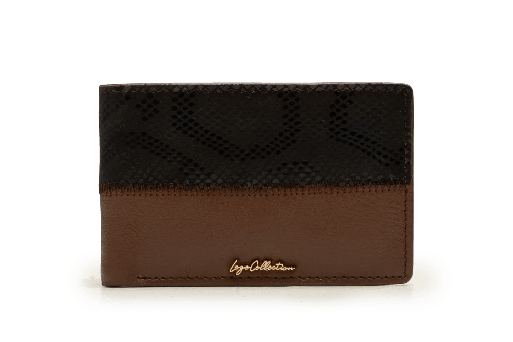 NOTE WALLET NW469 BRA - LOGO