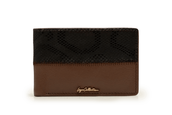 NOTE WALLET NW469 BRA - LOGO