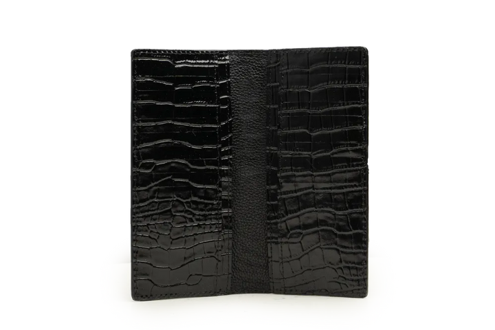 LOGO NOTE WALLET NW571 BKA