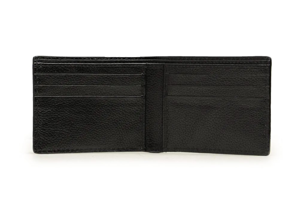 LOGO NOTE WALLET NW573 BKA