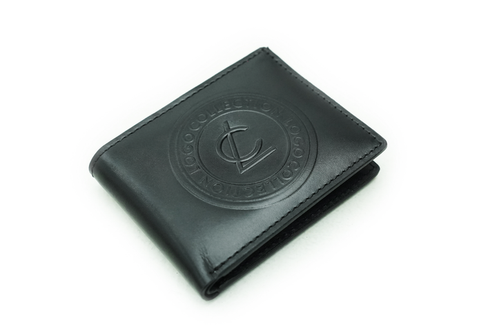 LOGO NOTE WALLET NW576 BKA - LOGO