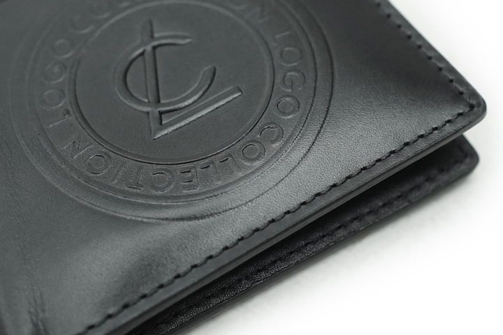 LOGO NOTE WALLET NW576 BKA - LOGO