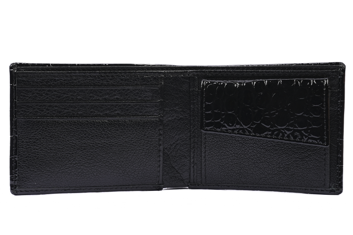 NOTE WALLET NW604 BKA "RFID PROTECTION"