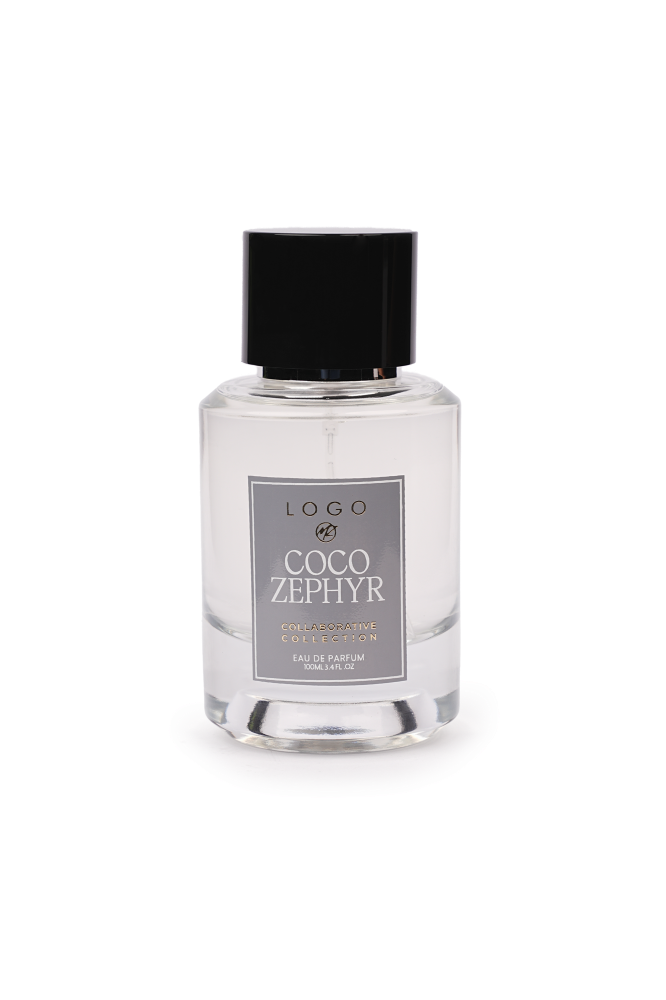 COCO ZEPHYR 100ML - LOGO