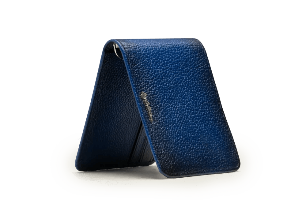 PIN WALLET PW579 BLU - LOGO