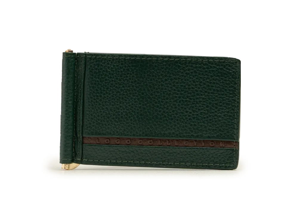 PIN WALLET PW581 GRN