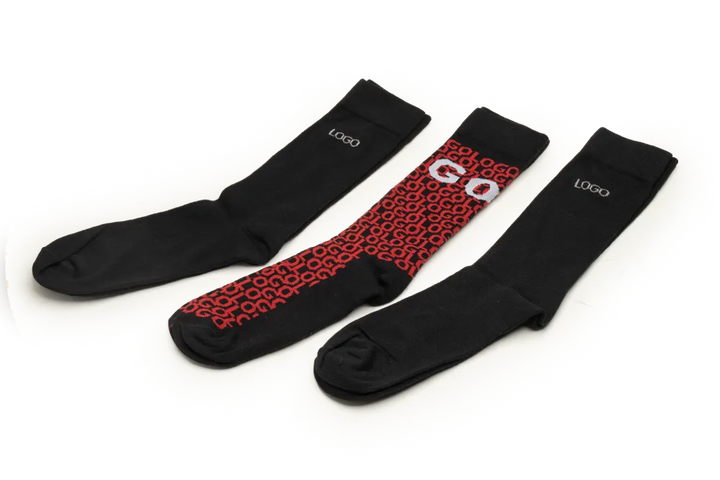 CREW SHORT SOCKS (PACK OF 3)