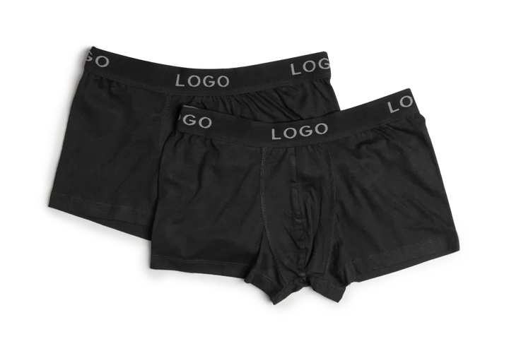 MENS TRUNKS COMBO (PACK OF 4) - LOGO