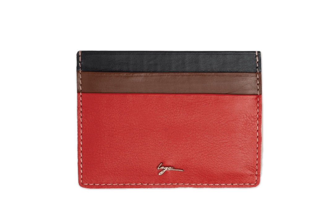 CARD WALLET CH361 RED_Accessories