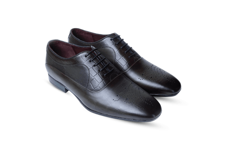 LOGO 9522 GRN_FORMAL SHOES