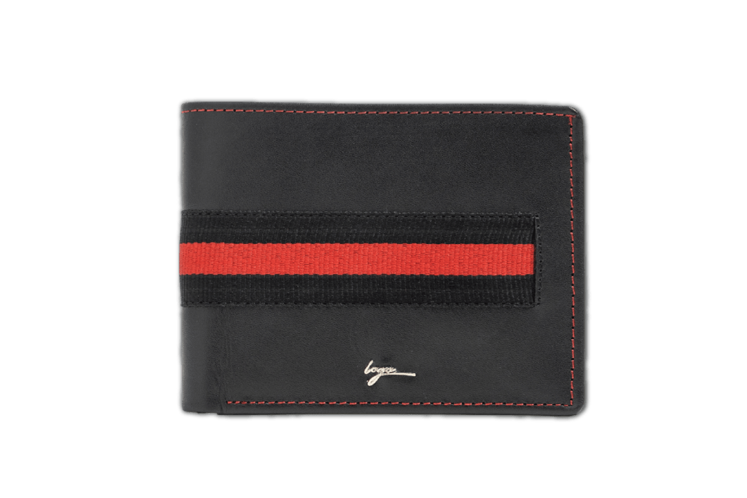 NOTE WALLET NW396 BKA  "RFID PROTECTION"_Accessories