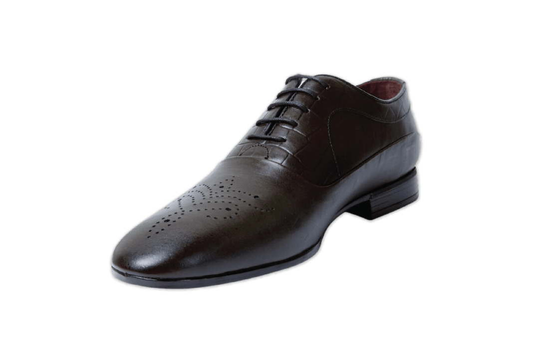 LOGO 9522 GRN_FORMAL SHOES