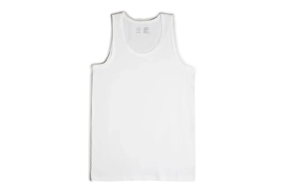 MEN'S SLEEVELESS VEST COMBO PACK OF 4