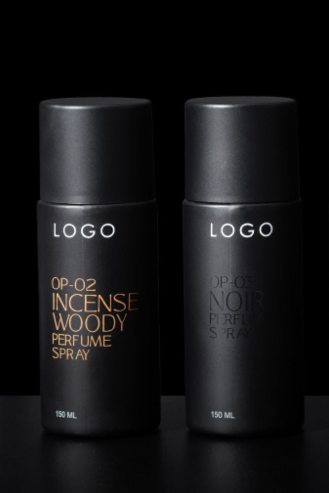 NOIR MIST & INCENSEWOODY PERFUME MIST COMBO - LOGO