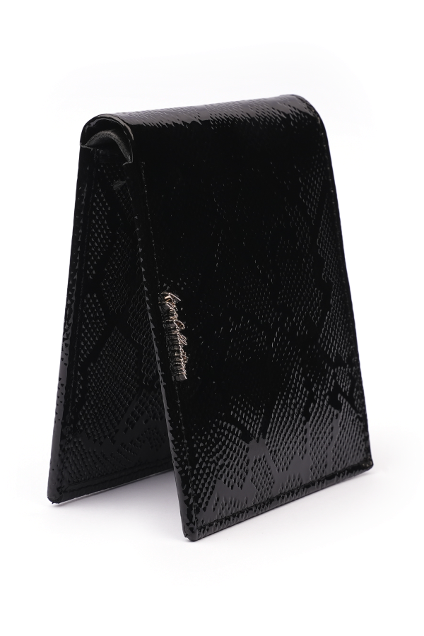 NOTE WALLET NW583 BKA  "RFID PROTECTION"