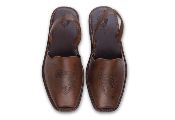 LOGO 7245 BROWN_SLIPPER