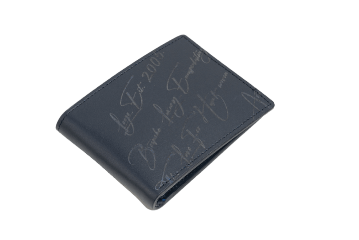 NOTE WALLET NW400 BLU  "RFID PROTECTION"_Accessories