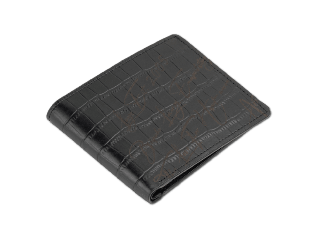 NOTE WALLET NW403 BKA  "RFID PROTECTION"_Accessories
