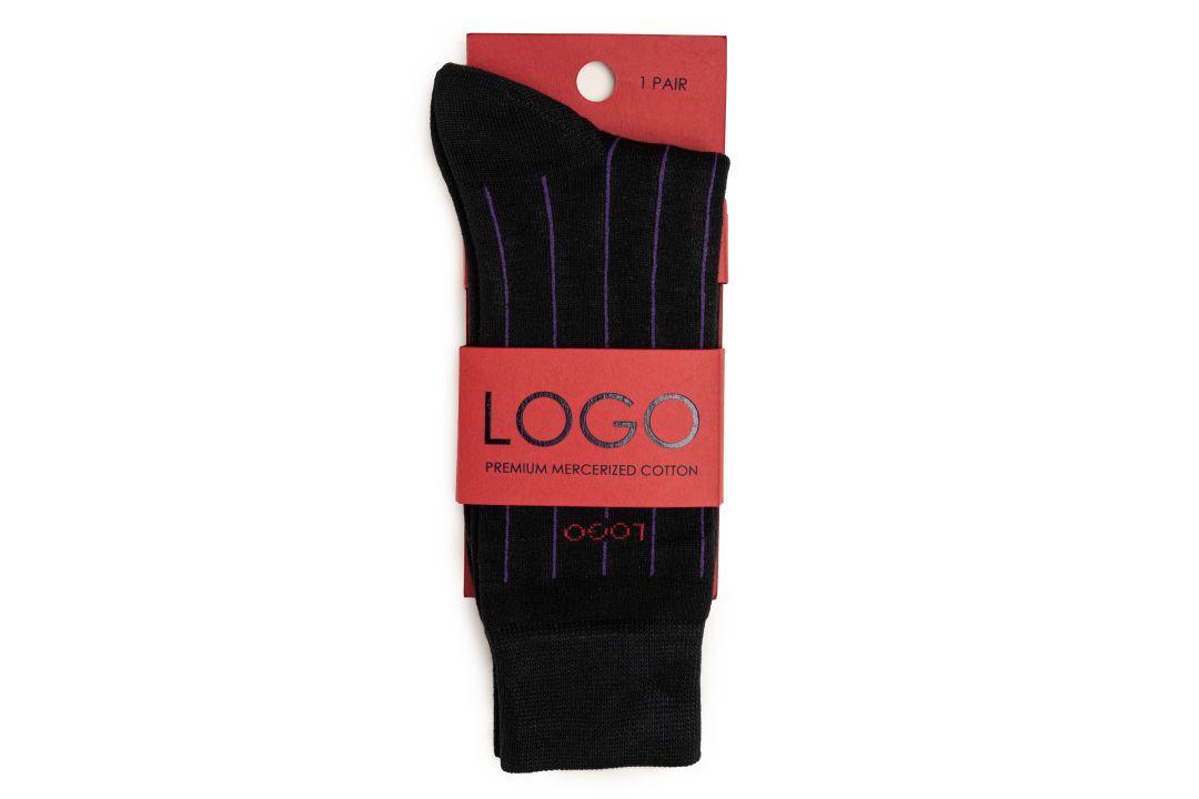 LOGO Men Socks (Pack Of 1)_Accessories