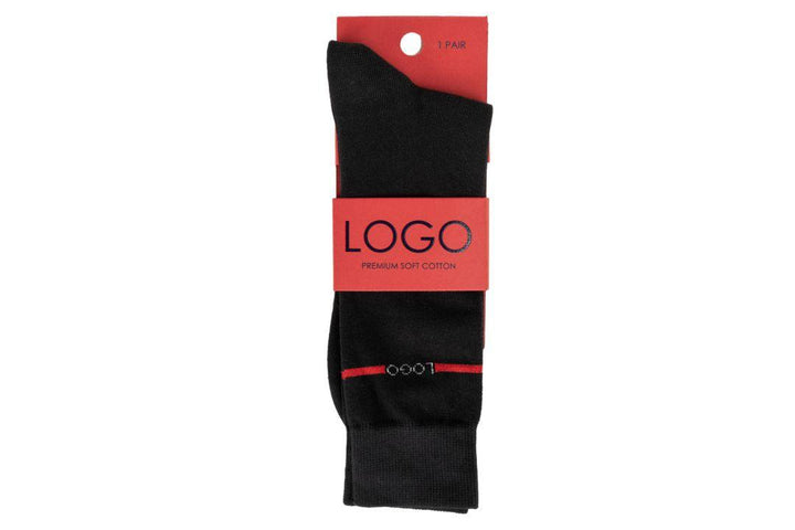 LOGO Men Socks (Pack Of 1)_Accessories