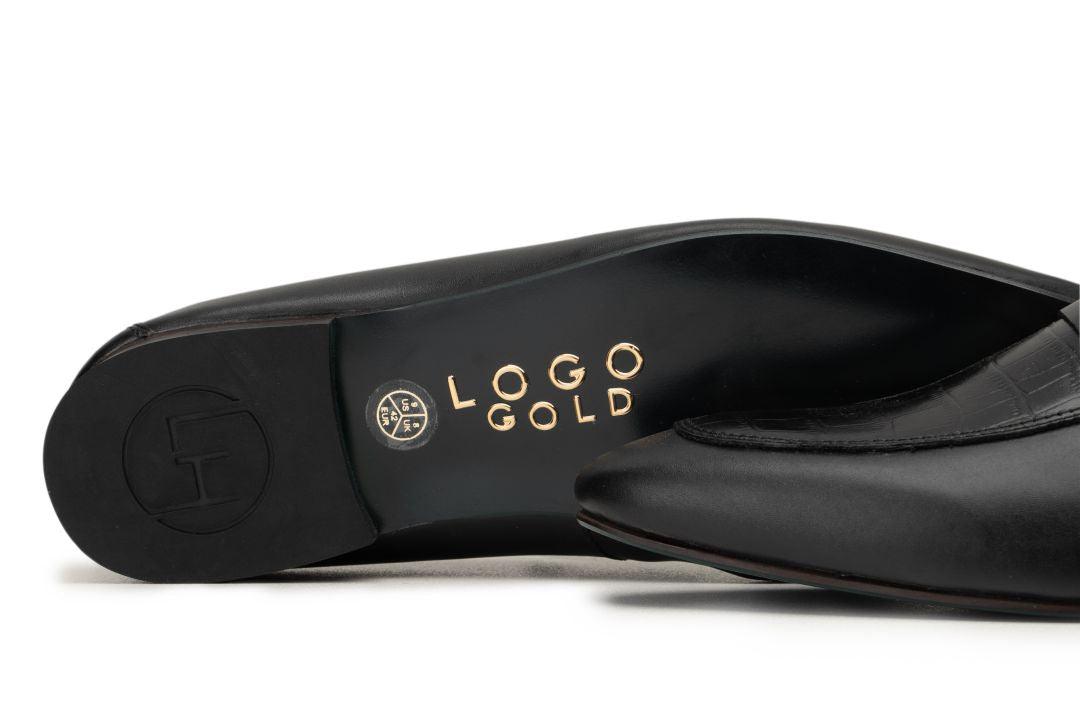 LOGO 9430 BKA_FORMAL SHOES