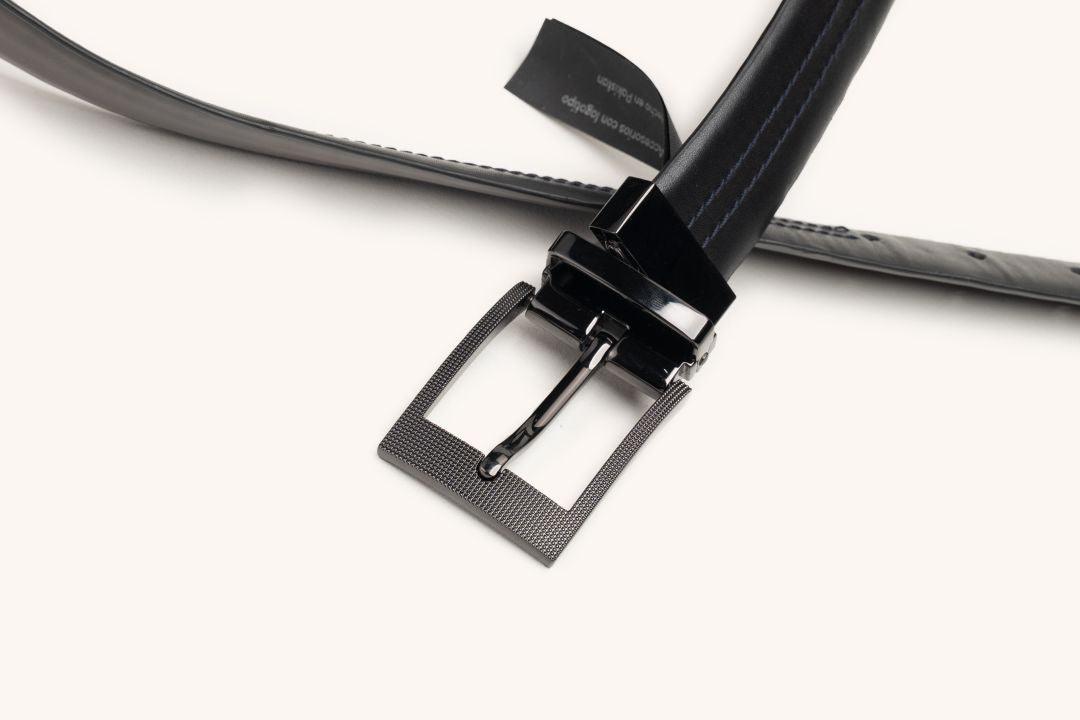 LEATHER BELT  A1264 BKA_Accessories