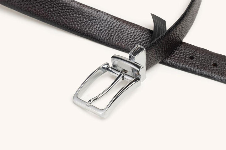 LEATHER BELT A1271 BKA_Accessories