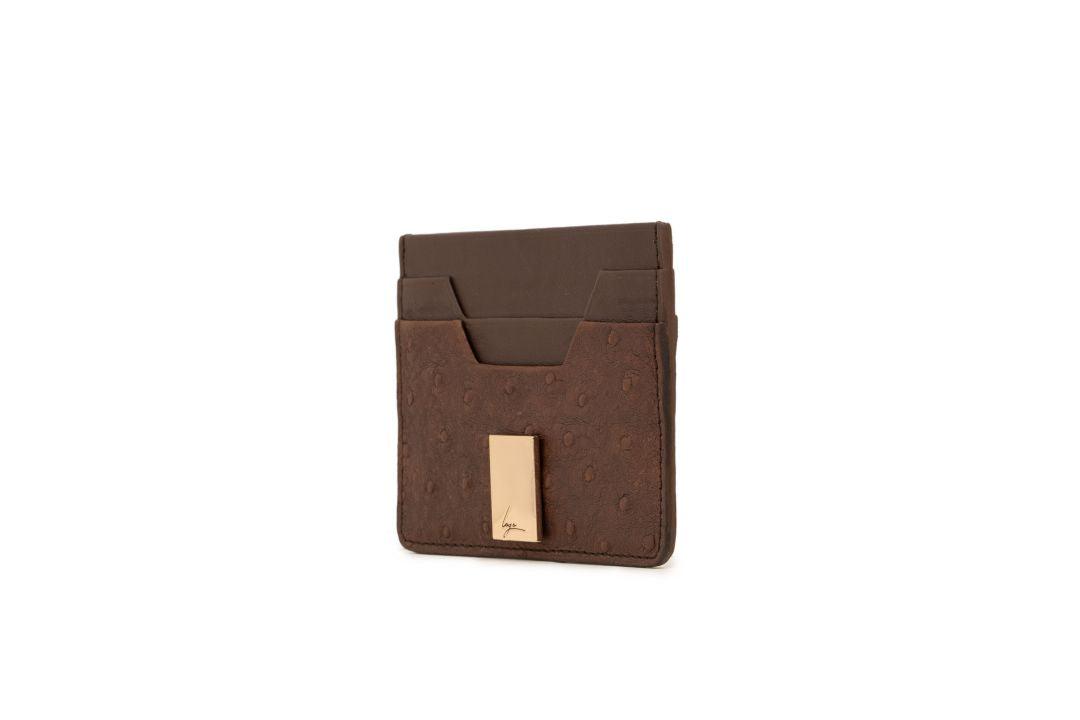 CRAD WALLET CH264 TAN_Accessories