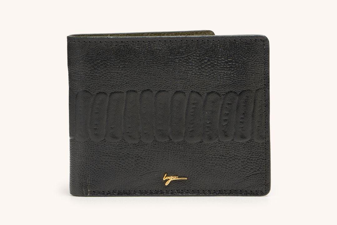 NOTE WALLET NW462 GRN  "RFID PROTECTION"_Accessories