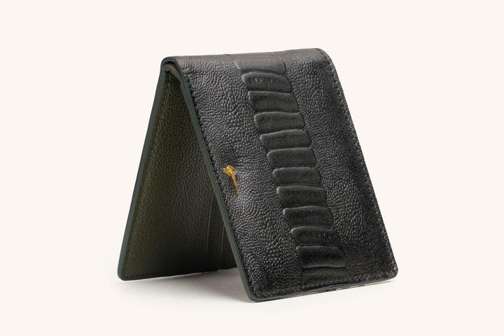 NOTE WALLET NW462 GRN  "RFID PROTECTION"_Accessories