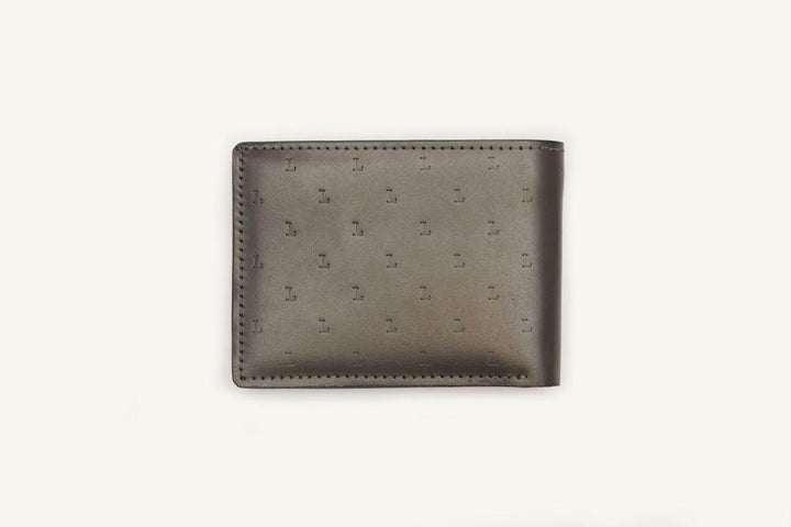NOTE WALLET NW478 GRY  "RFID PROTECTION"_Accessories