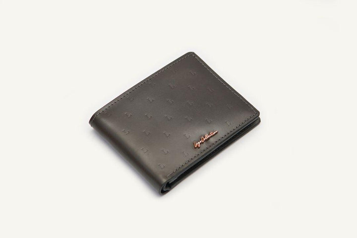 NOTE WALLET NW478 GRY  "RFID PROTECTION"_Accessories